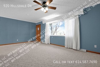 920 Hillsdale Dr in Columbus, OH - Foto de edificio - Building Photo