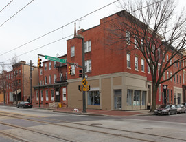 226 W Monument St in Baltimore, MD - Building Photo - Primary Photo