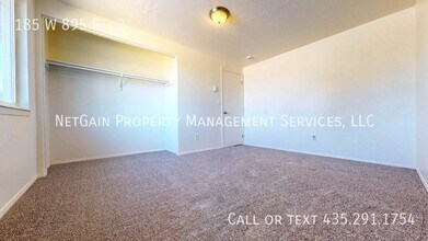 185 W 895 S in Cedar City, UT - Foto de edificio - Building Photo