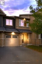 134 Mancini Way in Ottawa, ON - Building Photo