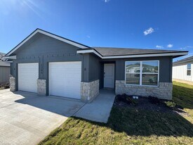 1206 Concord Dr in Copperas Cove, TX - Building Photo