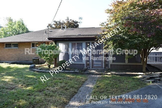 property at 3376 Briggs Rd