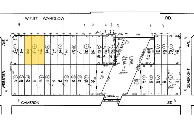 2040 W Wardlow Rd in Long Beach, CA - Building Photo - Building Photo