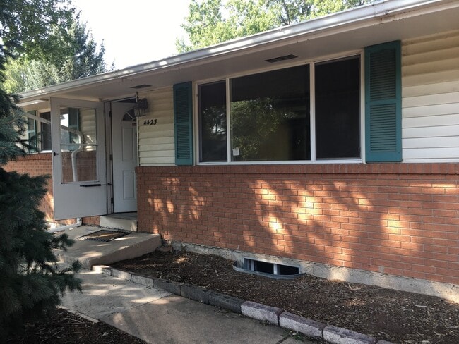 property at 4423 E San Miguel St