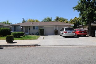 5429-5431 Russo Dr in San Jose, CA - Building Photo