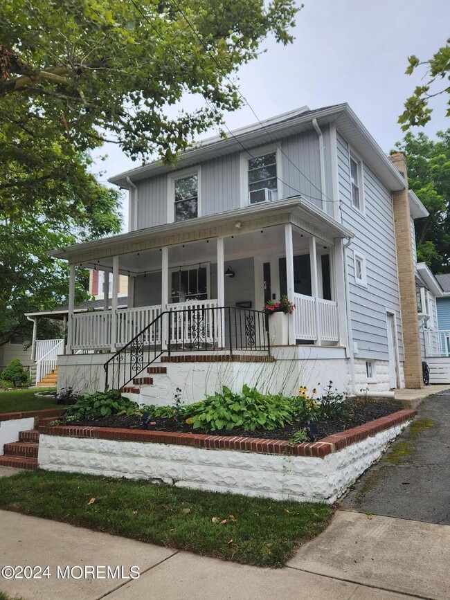 property at 849 Central Ave