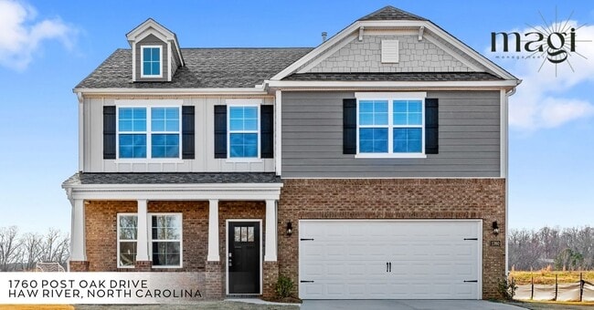 property at 1760 Post Oak Dr