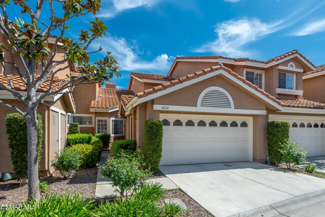 property at 4894 Santo Dr