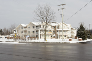 Aurora Pond Apartments