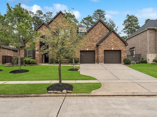 34106 Mill Creek Way in Pinehurst, TX - Building Photo - Building Photo