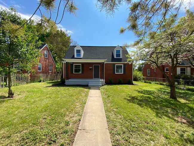 3505 Rosewood Ave in Richmond, VA - Building Photo - Building Photo