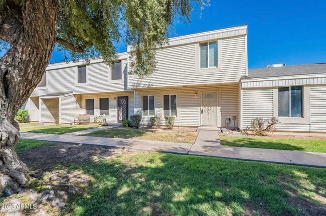 property at 6526 S McAllister Ave