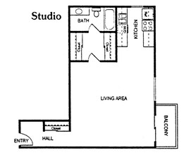 Baja La Jolla Apartments in San Diego, CA - Building Photo - Floor Plan