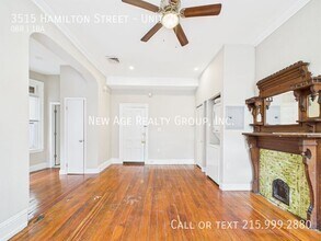 3515 Hamilton St in Philadelphia, PA - Foto de edificio - Building Photo