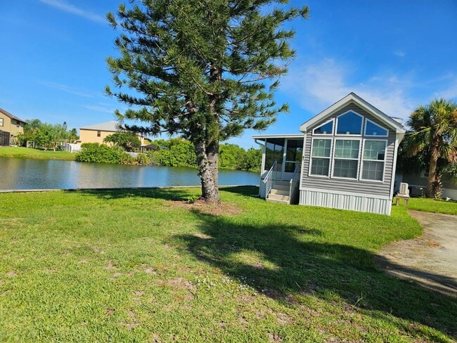 property at 200 S Banana River Dr