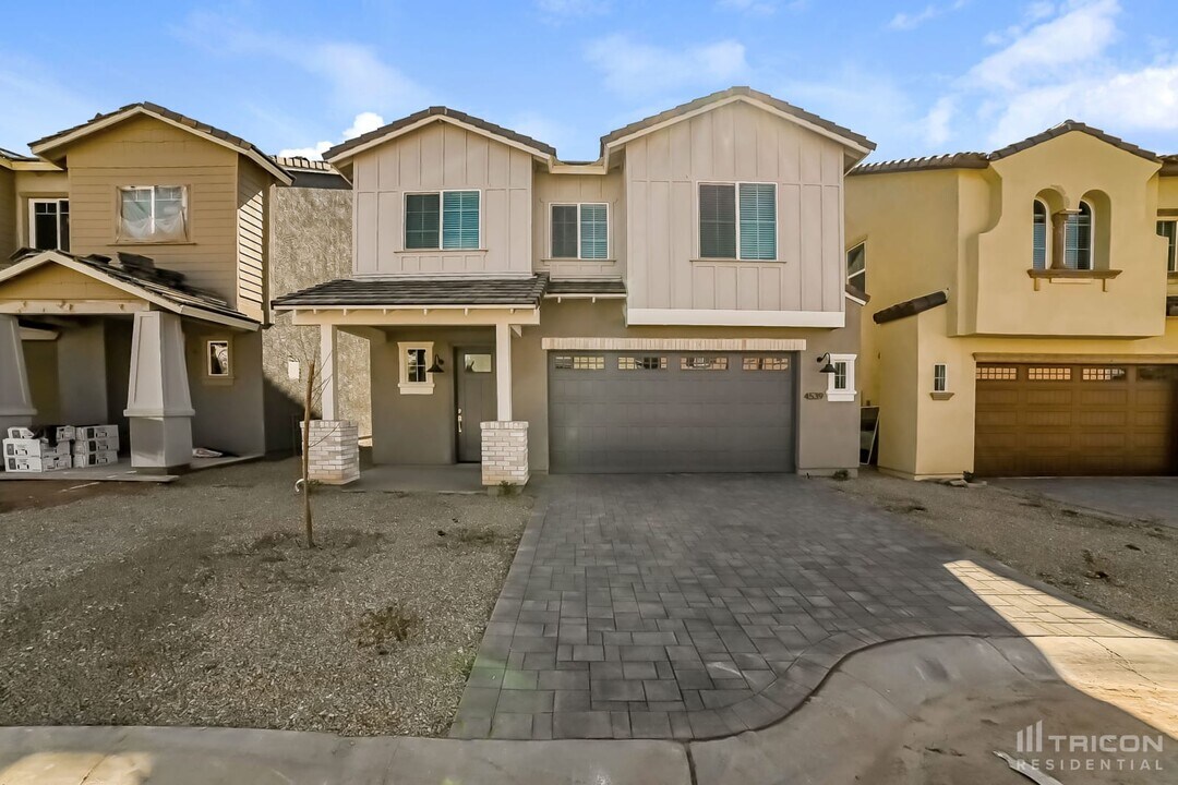 4539 E Grandview St in Mesa, AZ - Building Photo
