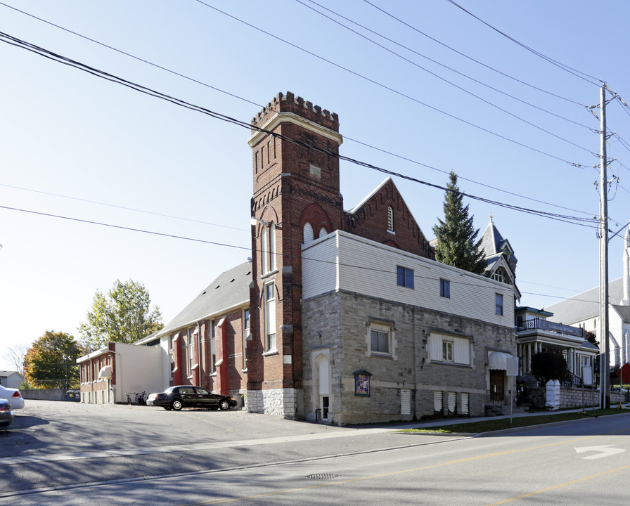 BC Apartments in Orillia, ON - Building Photo