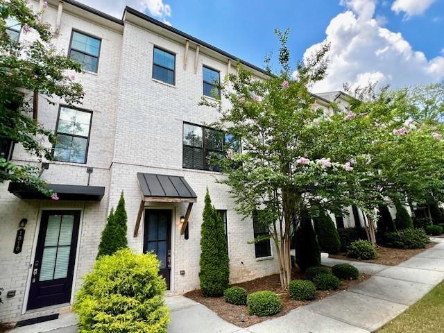 1020 Aster Rd in Roswell, GA - Building Photo