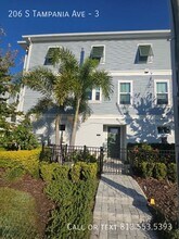 206 S Tampania Ave in Tampa, FL - Building Photo - Building Photo