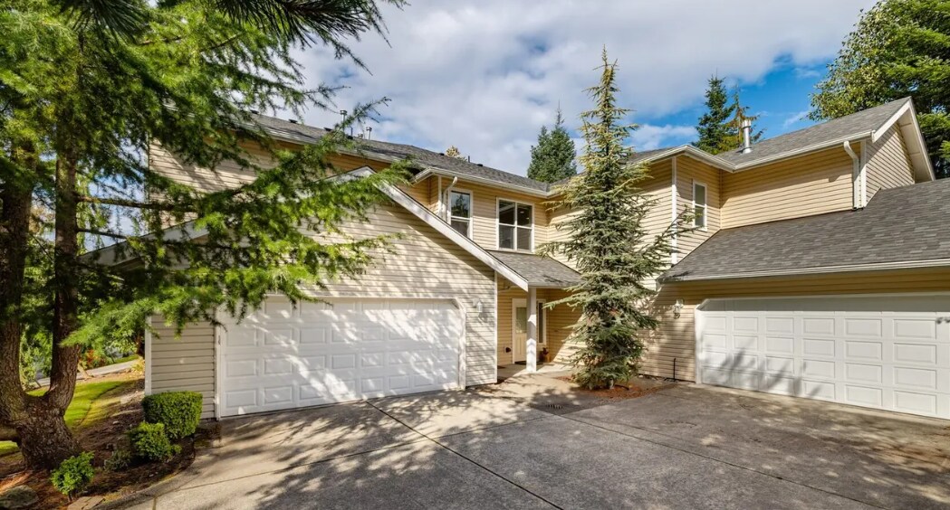 3301 Park Ln, Unit B in Mount Vernon, WA - Foto de edificio