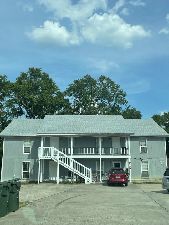 1469 Green St-Unit -3 in Valdosta, GA - Foto de edificio