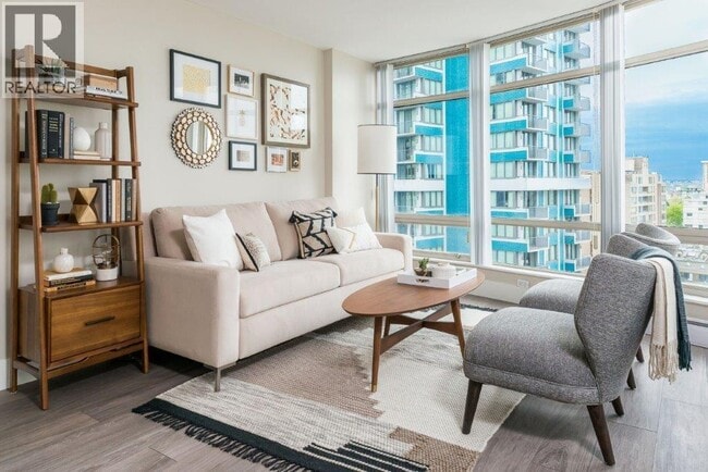 property at 1288 Alberni St