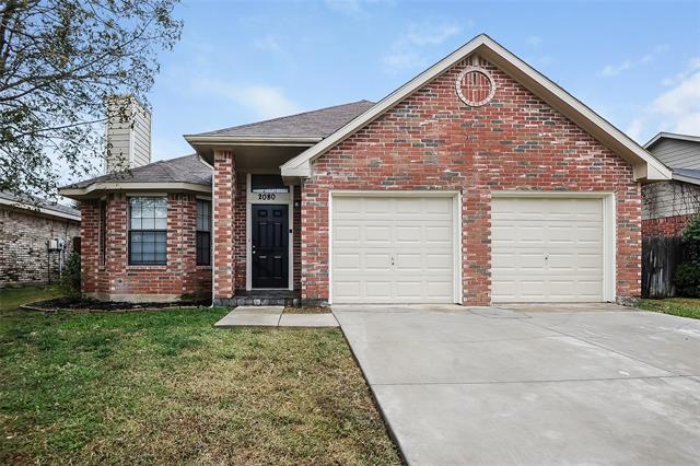 2080 Palomino Trail in Keller, TX - Building Photo