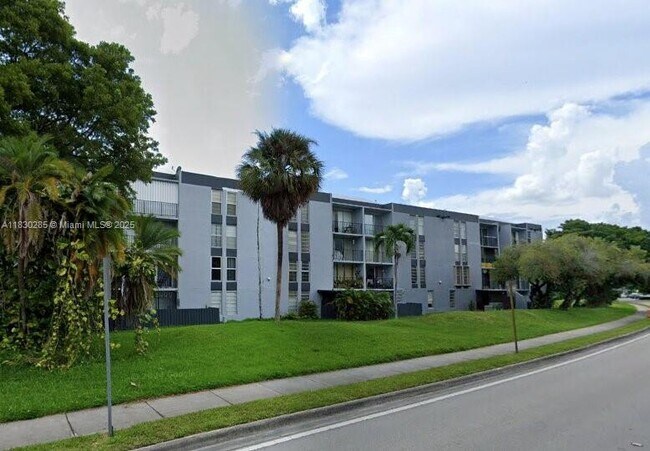 property at 210 Fontainebleau Blvd