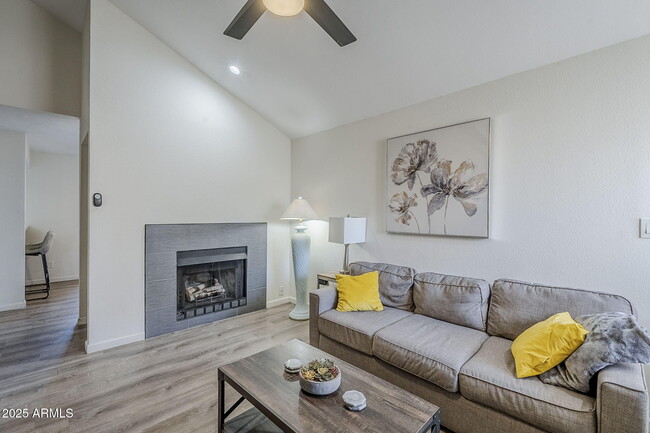 property at 7510 E Thomas Rd