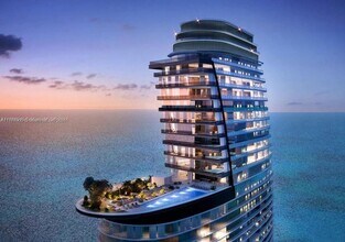 300 Biscayne Boulevard Way, Unit 3508 in Miami, FL - Building Photo - Building Photo