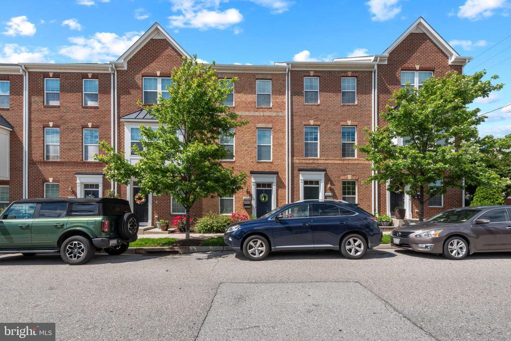 4626 Fait Ave in Baltimore, MD - Building Photo