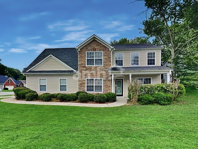 property at 2855 Wadley Ln
