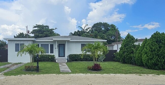 property at 425 NE 109th St