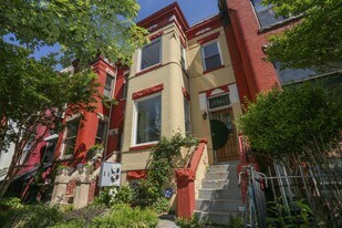 139 S St NW in Washington, DC - Building Photo