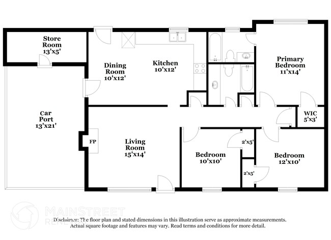 4795 Birch Way SE in Conyers, GA - Building Photo - Building Photo