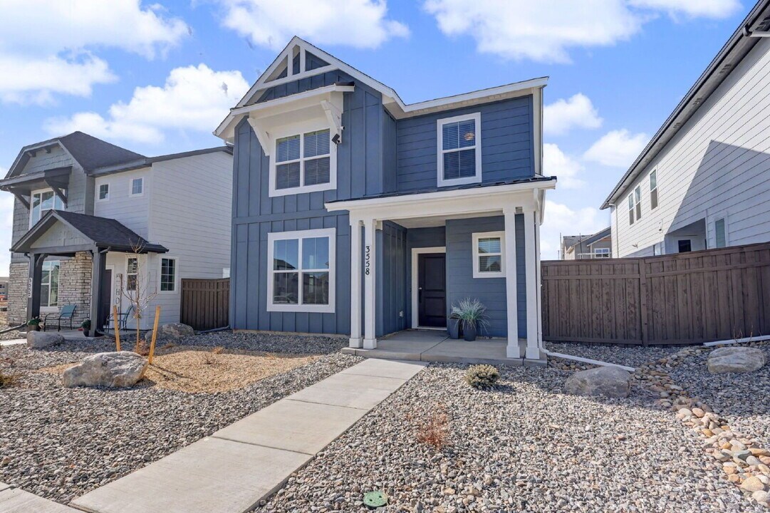 3558 Greenways Main Blvd in Colorado Springs, CO - Building Photo