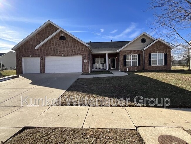 property at 2308 Four Lakes Dr