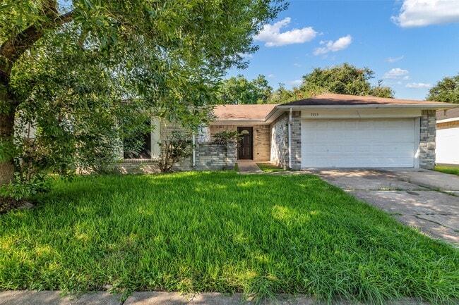 property at 3023 Becket St