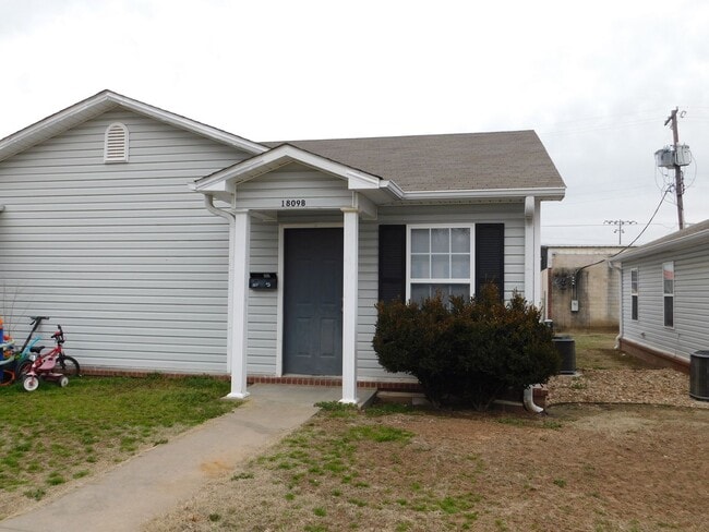 property at 1809 N N St