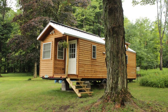 419 King Rd E in Ithaca, NY - Building Photo