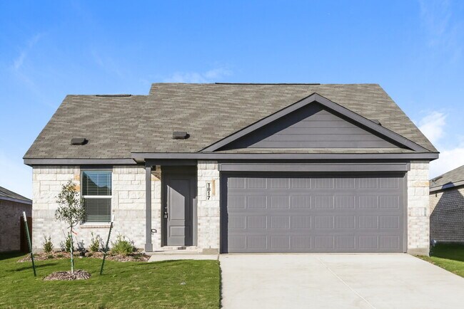 property at 1817 Javelina St