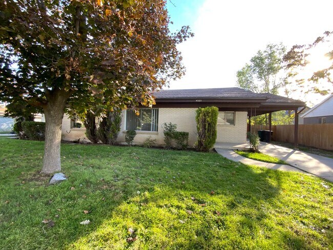 4523-4525 S 600 E in Murray, UT - Building Photo - Building Photo