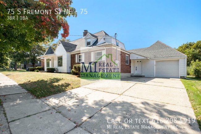property at 75 S Fremont St NE