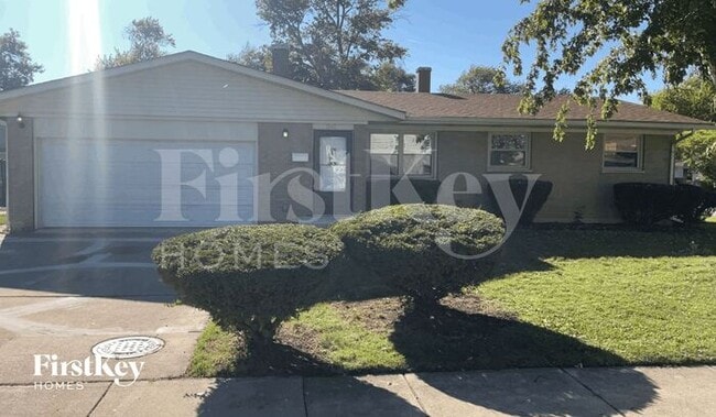 property at 1243 King Ave