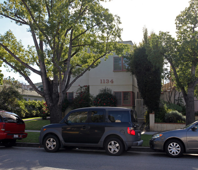 1134 17th St in Santa Monica, CA - Foto de edificio - Building Photo
