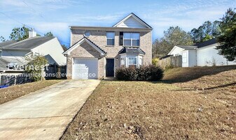 4868 Browns Mill Ferry Rd in Stonecrest, GA - Building Photo