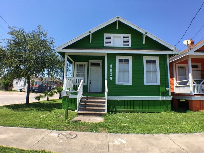 3824 Avenue M 1/2 in Galveston, TX - Building Photo - Building Photo