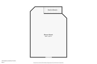 1225 Alandee St in Nashville, TN - Building Photo - Building Photo