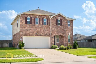 6643 Elks Trace in Richmond, TX - Building Photo - Building Photo