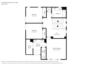 6744 Whipple Wood Way in Las Vegas, NV - Foto de edificio - Building Photo